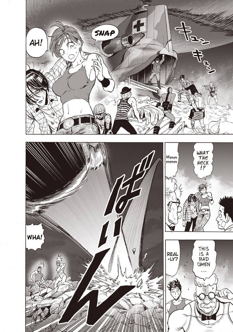One-Punch Man, Chapter 145 image 02